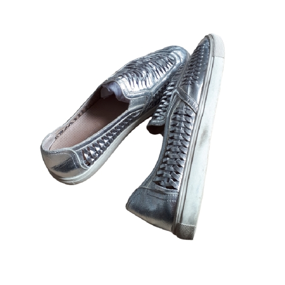 J Slides woven sneakers - Picture 4 of 7